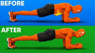 Daily Planks Benefits: Transform Your Core in Just 60 Seconds a Day