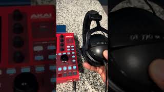 This Is Awesome! Battery Powered MPC One+ #shorts