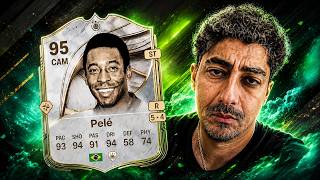 Draft ama EN YAŞLI OYUNCULAR Challenge! | EA FC 26