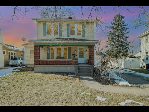 110 Aberdeen Dr, Middletown, OH home video tour
