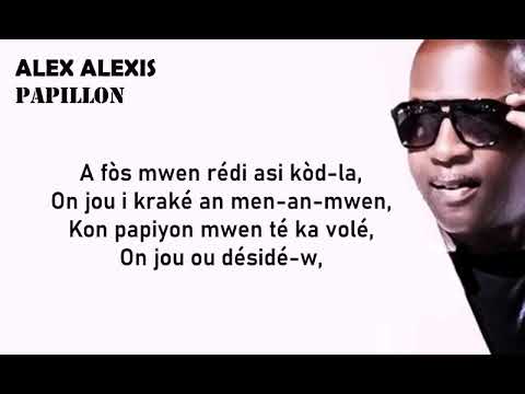 Alex Alexis - Papillon