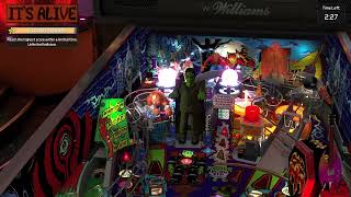 PINBALL FX 3 MONSTER BASH