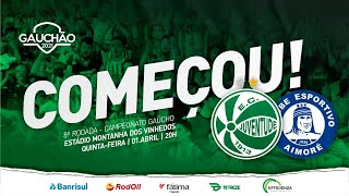 ((GAUCHÃO 2021)) Juventude x Aimoré
