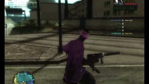 USCRCASH GTA SA SA:MP VERSION - Pixel Shader 3.0 Enbseries Best Performance New!