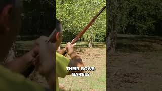 Mastering Horseback Archery: The Comanche Warriors' Secret