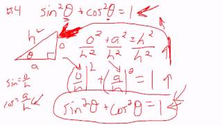 Alg2 Hon Trig Study Guide 9 Content