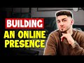 How to build an online presence for your business