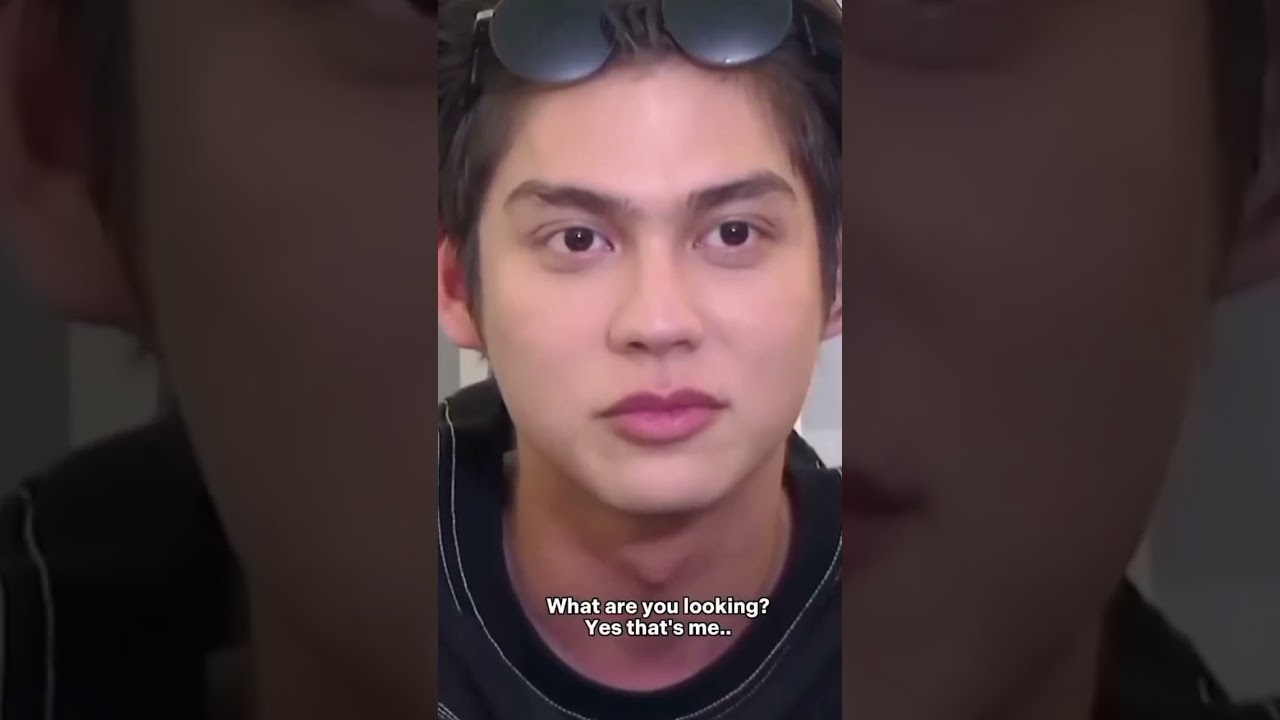 win revealed his partner 😭. .......... 