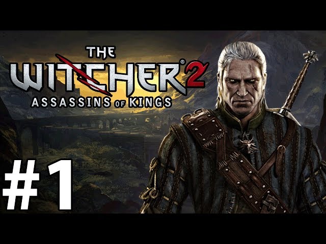 The Witcher 2: Assassins of Kings - Cane and Rinse