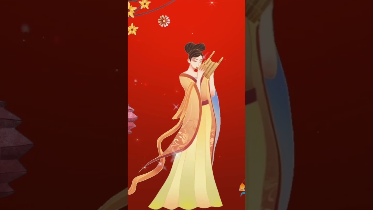 Chinese Calm Lullaby - Baby Sleep Music.