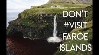 We Won&#39;t Go To Faroe: Upcoming Campaign