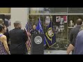 Investiture of ATF Director Steven M. Dettelbach