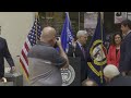 Investiture of ATF Director Steven M. Dettelbach