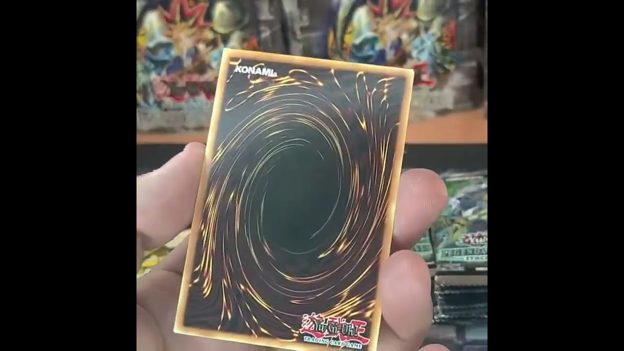 THE JOY OF PULLING GHOST RARES!