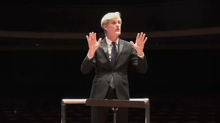 A&M-Commerce Chorale Spring 22 Randall Hooper, con...