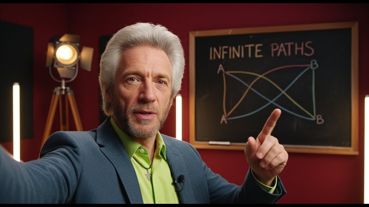 I asked the Creator what happens when you trust the Quantum Mechanics and He said this |Gregg Braden