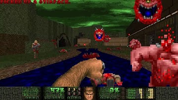 Speed of Doom map01: First Blood