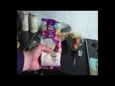 Gluten Free Cooking Tesco Vanilla Sponge Cake Mix
