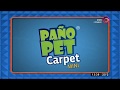 PAÑOPET en canal 9 con Nico Magaldi