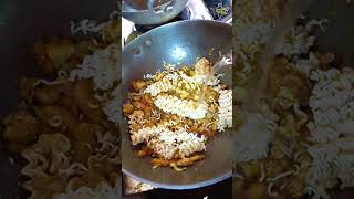 Odisha Famous Chicken Masala Maggi Rs. 80- Only