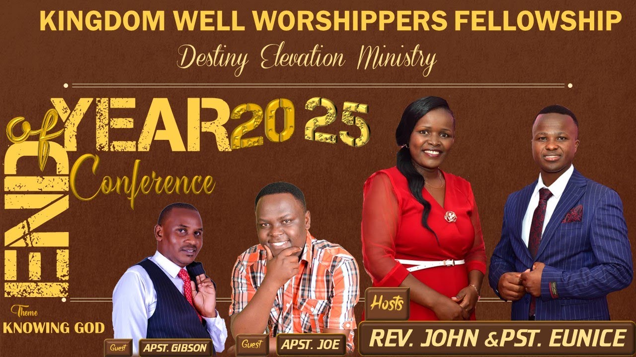 8TH ANNIVERSARY CONFERENCE DAY 2 ||THEME: THE WORKING FAITH|| OFFERING: 0707442744