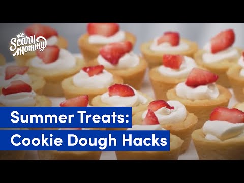 Cookie Dough Hacks For Easy Summertime Treats | Store Bought - Don’t Care | Scary Mommy