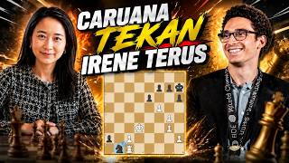 Irene Sukandar Isn't the Same Anymore, Guys || 2026 Naroditsky Memorial