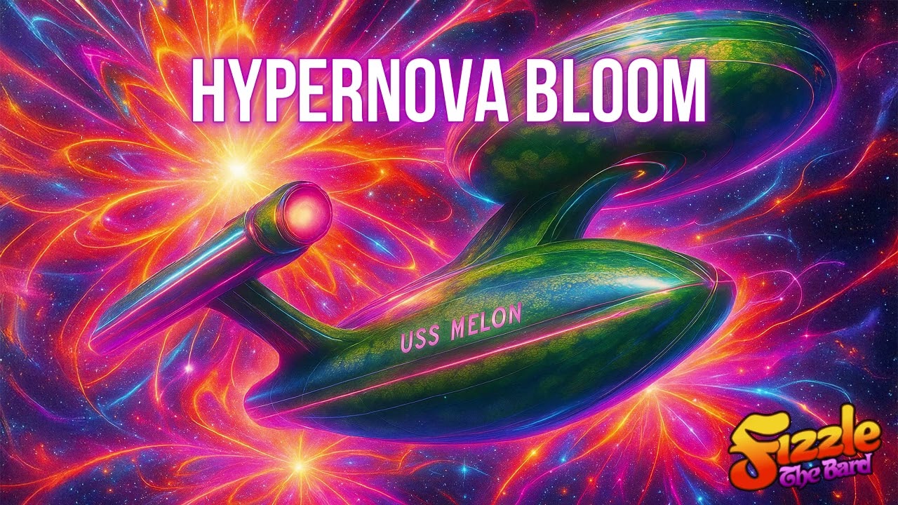 Tonton Hypernova Bloom di YouTube Tonton Hypernova Bloom di YouTube
