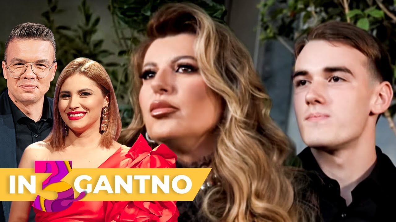 Viki Miljković proslavila sinu 18. rođendan! | IN3GANTNO