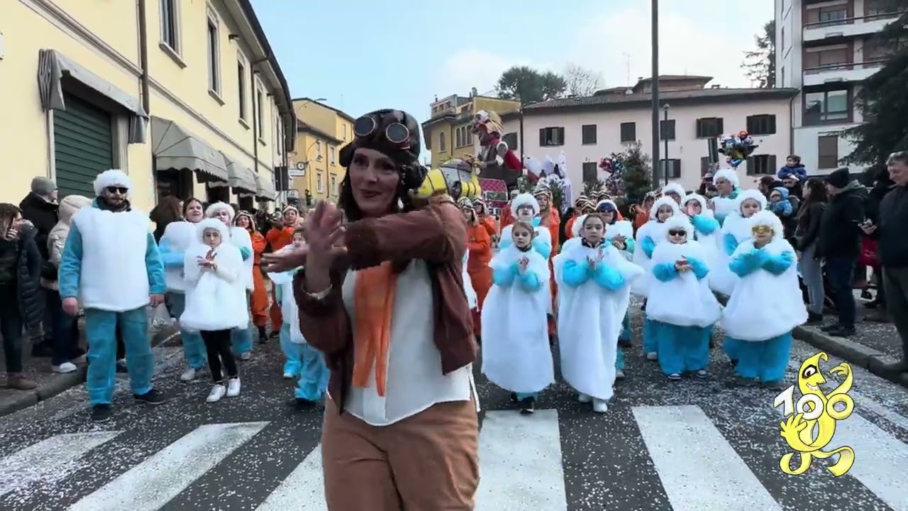 Carnevale Canturino 2026, AMICI DI FECCHIO