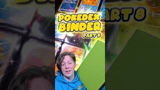 Completing The Johto Pokedex! 🌿✨ (A Binder Milestone)