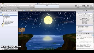 06 10 Adding UIImageView using XIB - iOS Xcode Tutorial Part 06