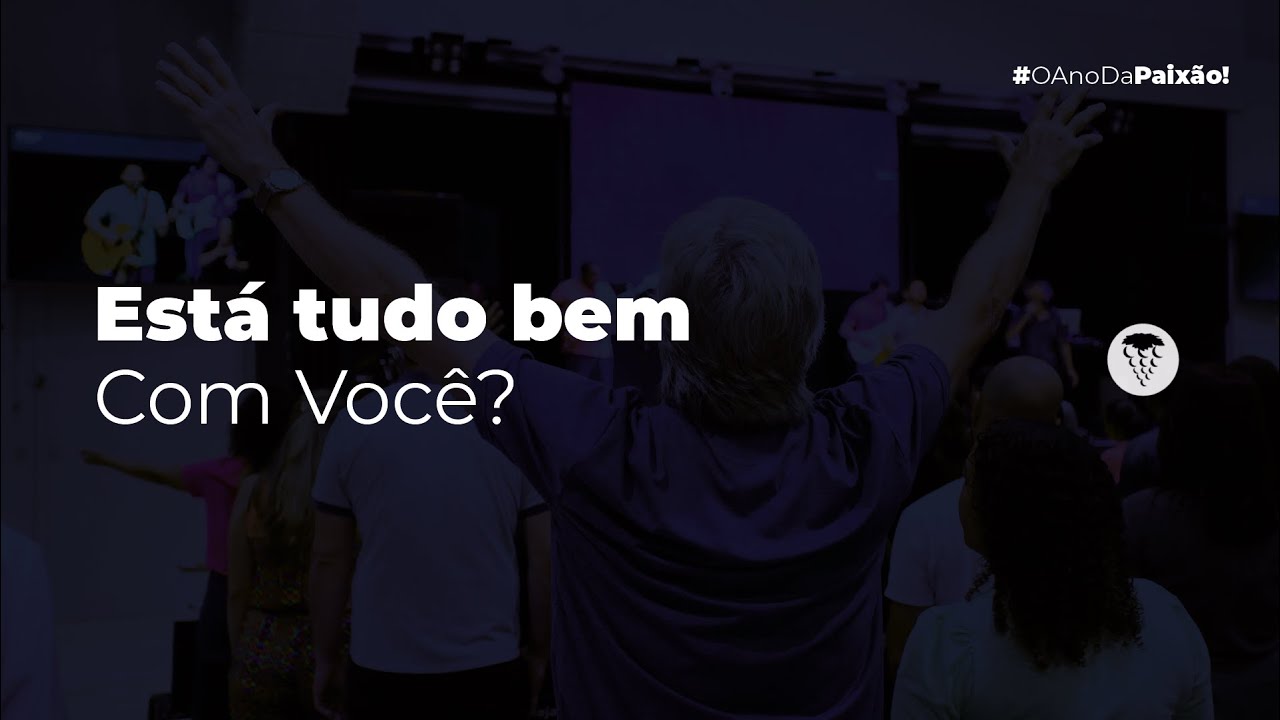 ESTÁ TUDO BEM COM VOCÊ? | EDSON MESQUITA | SHALOM IGREJA - YouTube