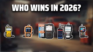 The Top 5 Best Semi Truck Code Scanner in 2026 - Must Watch Before Buying!