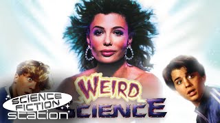 Weird Science Official Trailer | Science Fiction Station