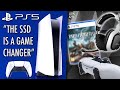 Devs on PS5's SSD and 3D Audio. | More PS5 Game Updates, Features, and Rumors. - [LTPS #429]