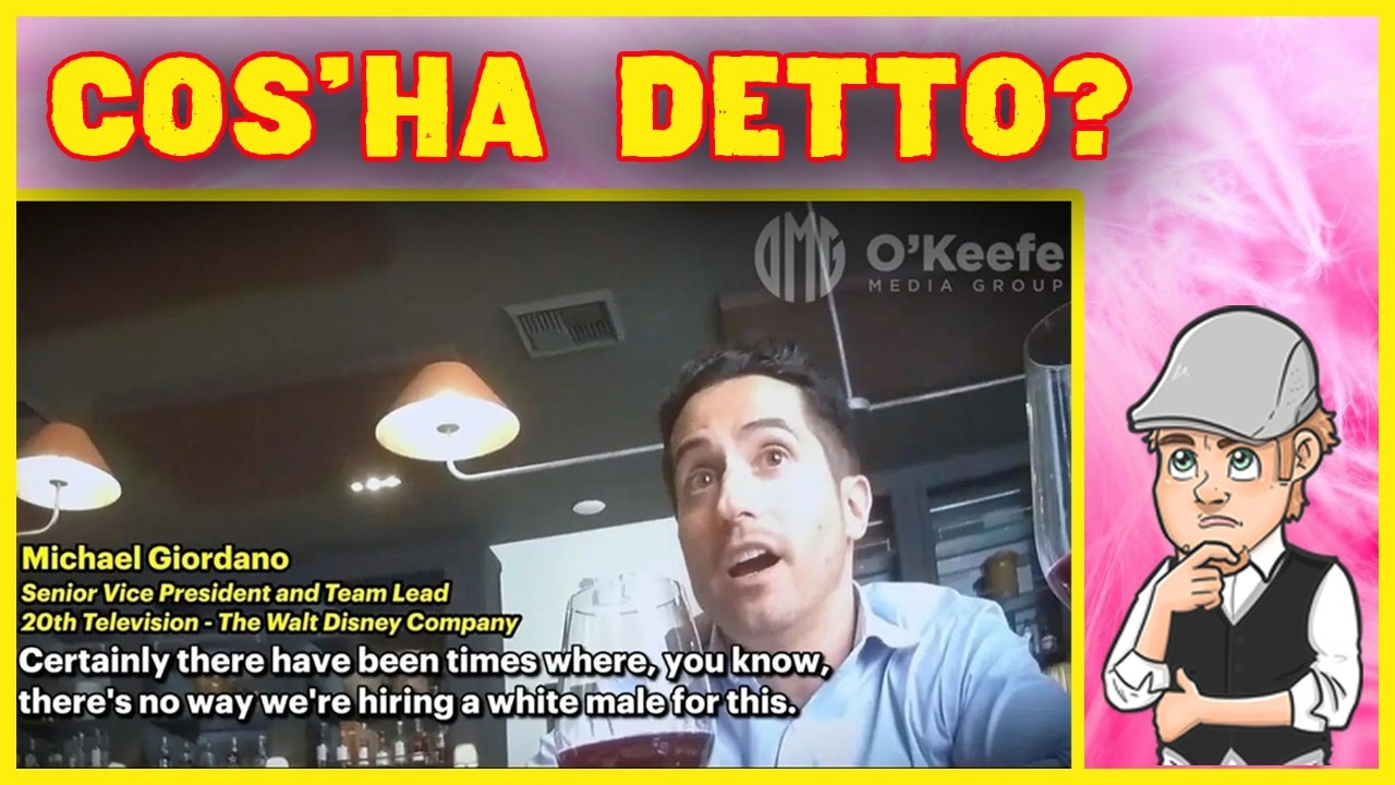 E quindi, cos’avrebbe detto il “Vice Presidente”?