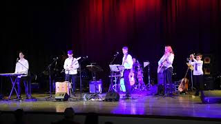 Bertolt Brecht Kurt Weill. DIE MORITAT VON MACKIE MESSER 25.01.2018 Kids Groove Band