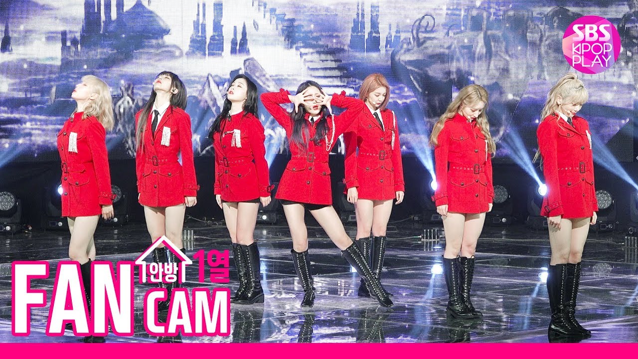 방탄소년단 진 [안방1열 직캠4K] 드림캐쳐 '데자부' 풀캠 (Dreamcatcher 'Deja Vu' FanCam) | @SBS Inkigayo_2019.9.22
