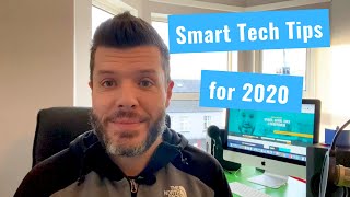 5 Simple Technology Tips For 2020 To Help You Stay Safer