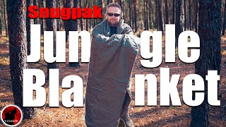 So Good I Purchased 44 of Them - 8 Years Later - Snugpak Jungle Blanket Updated Review