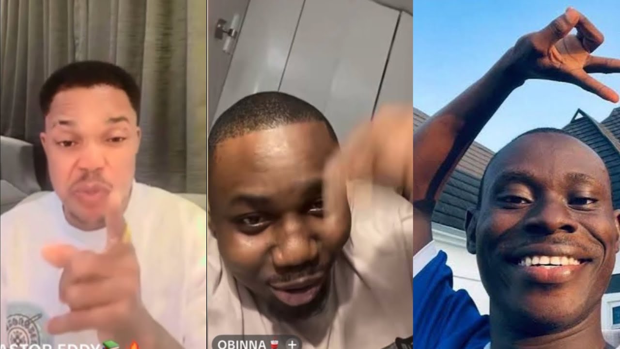 Папа Эдди не вижу вахалы для этого народа рука🤣😂самое смешное видео пастора Эдди😂😂(обязательно к ...