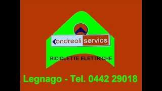 ANDREOLI SERVICE BICICLETTE ELETTRICHE - LEGNAGO