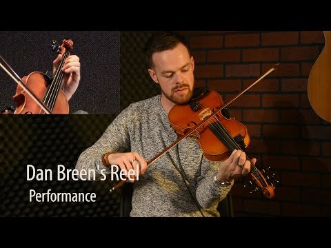 Dan Breen’s (reel) on The Session