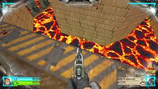 Map26 - FullHD Doom 2 Project Brutality 0.3.1 alpha Glory Kills Ravik's Badass Sounds