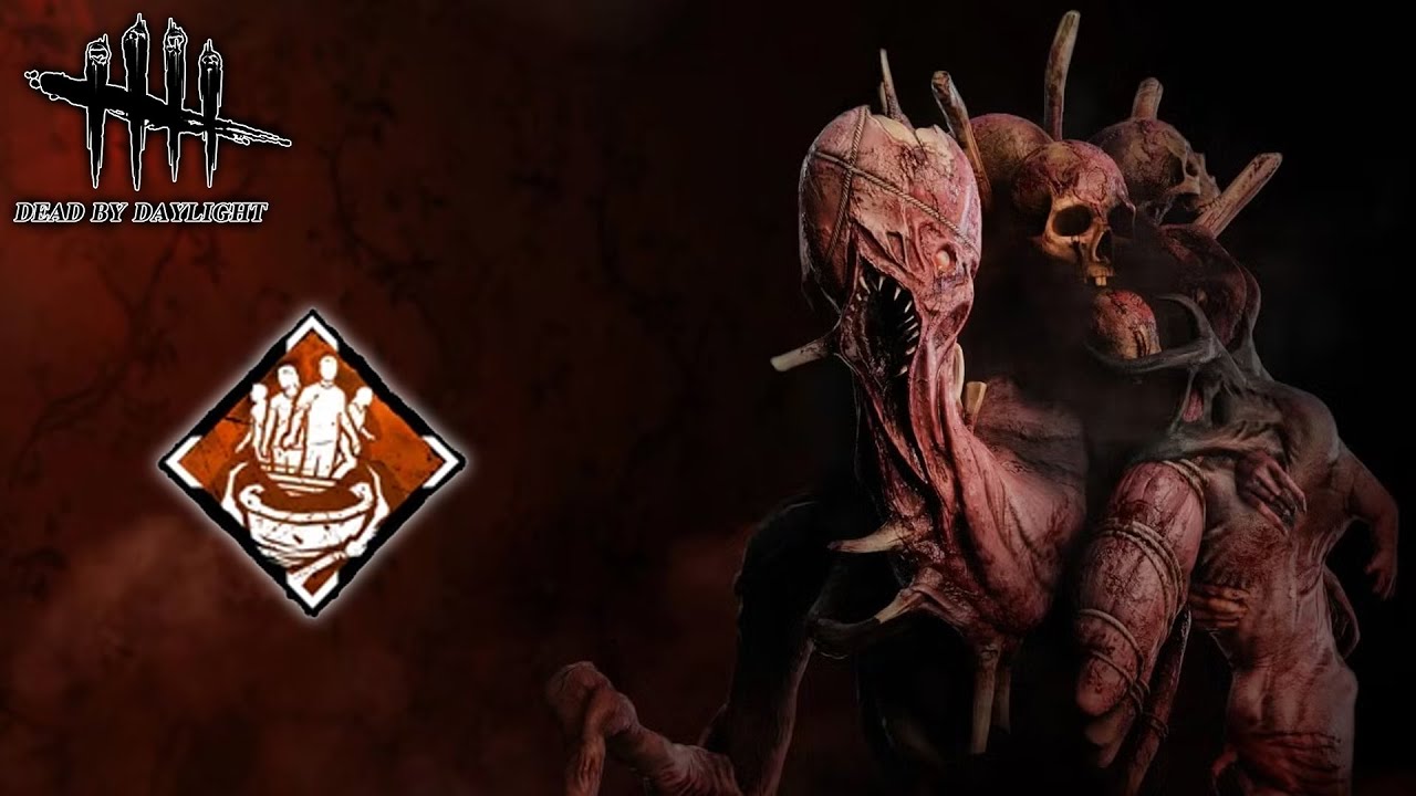 Dead by Daylight [ KILLER ] - THE DREDGE : เทคนิคนั้นสำคัญกว่า ชั้นเชิง | ozirist