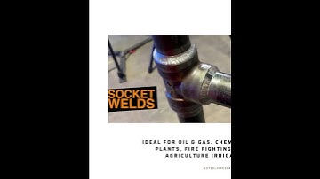 🔩 Premium Socket Weld Fittings for Your Industrial Needs! 🚀 #b2bmarketplace