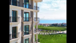 فروش اپارتمان دو خوابه بزرگ دردنیز استانبول  ACIL SATILIK KOUROSH MOHAMMADI DEN  Denizistanbul