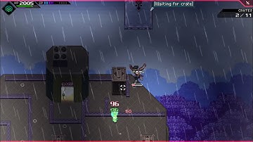 CrossCode ~ Episode 107: The Papagang strikes back!