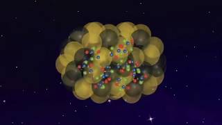 Quark-Gluon Plasma Animation